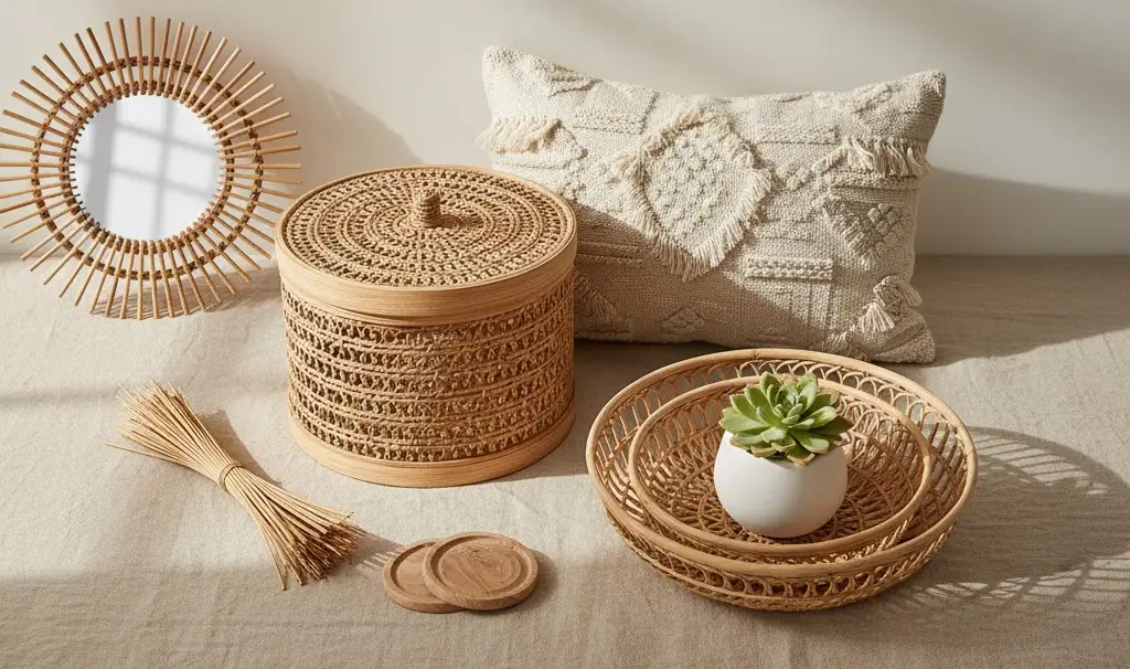 Banner Sculpting Nature into Modern Living