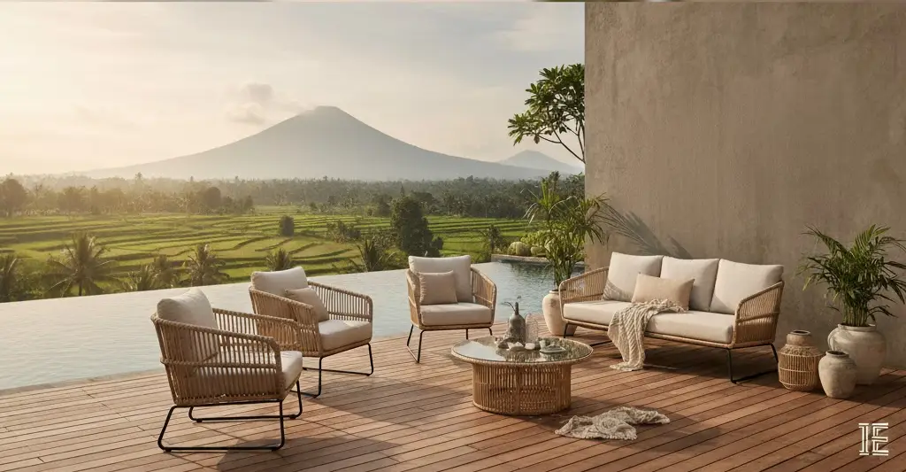 Banner Crafting Indonesian Excellence for the World